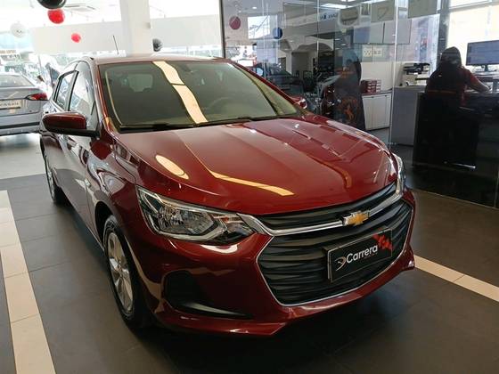 CHEVROLET ONIX 1.0 FLEX LT MANUAL
